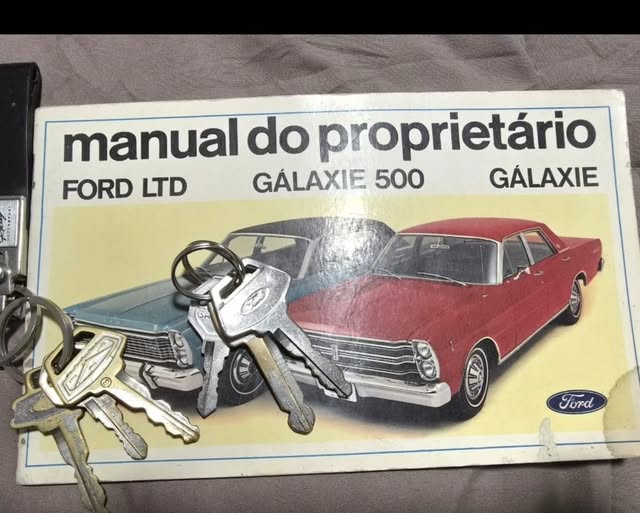 FORD GALAXIE 500 V8 - Imagem 11