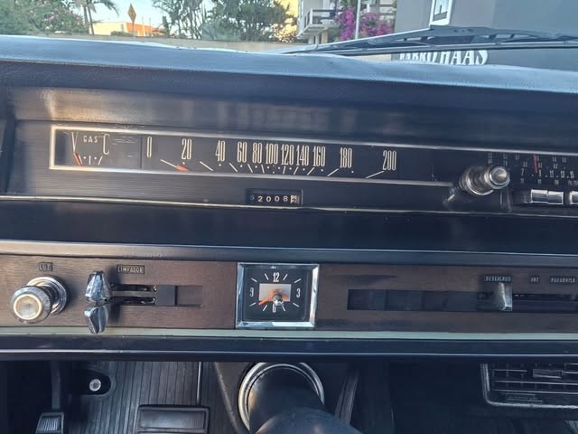 FORD GALAXIE 500 V8 - Imagem 12