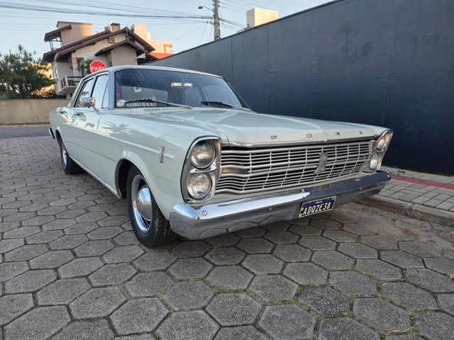 FORD GALAXIE 500 V8 - Imagem 5