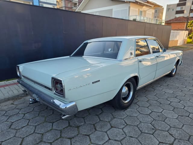 FORD GALAXIE 500 V8 - Imagem 8
