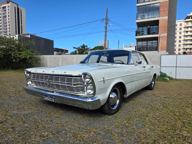 FORD GALAXIE 500 V8 - Imagem 10