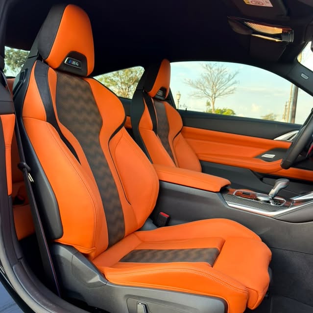 BMW M4 COMPETITION - Imagem 2