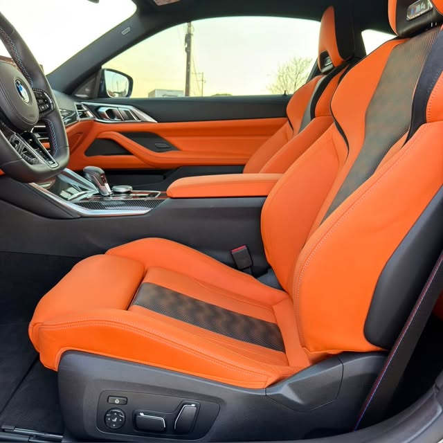 BMW M4 COMPETITION - Imagem 12