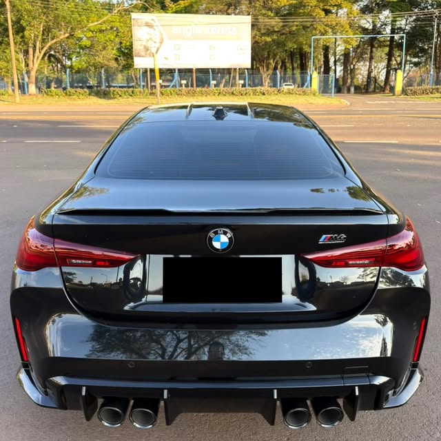 BMW M4 COMPETITION - Imagem 3