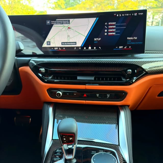 BMW M4 COMPETITION - Imagem 4
