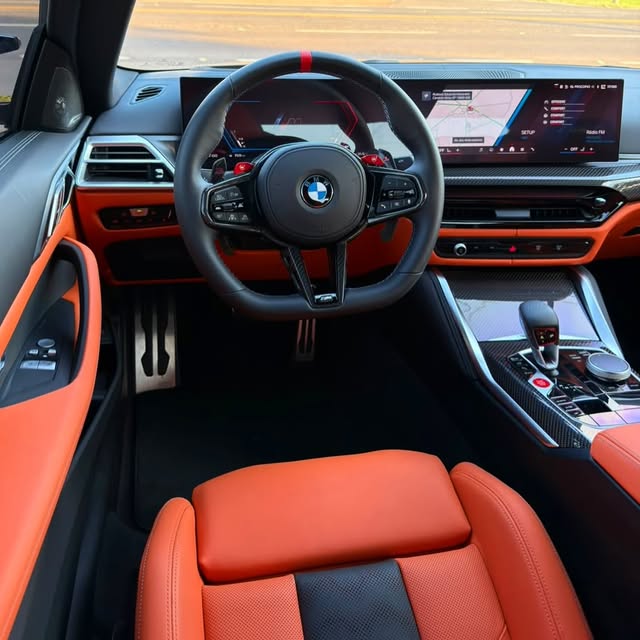 BMW M4 COMPETITION - Imagem 6