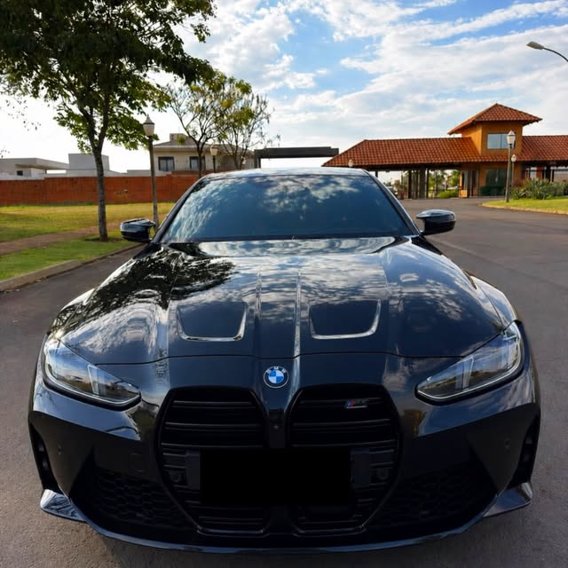 BMW M4 COMPETITION - Imagem 9