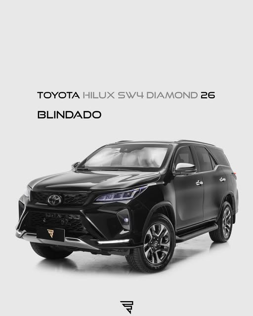 TOYOTA HILUX SW4 DIAMOND - Imagem 1