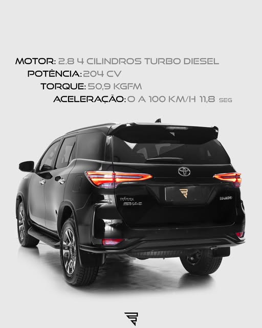 TOYOTA HILUX SW4 DIAMOND - Imagem 2