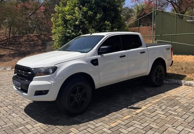 FORD RANGER XLS 2.2 TURBO DIESEL