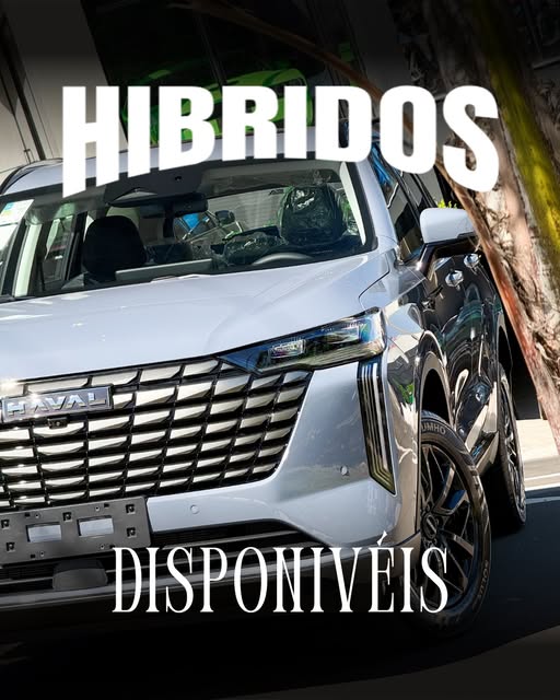 GWM HAVAL H6 1.5 FLEX PHEV19 E-TRACTION - Imagem 1