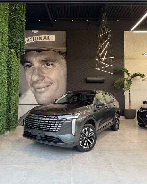 GWM HAVAL H6 1.5 FLEX PHEV19 E-TRACTION - Imagem 2