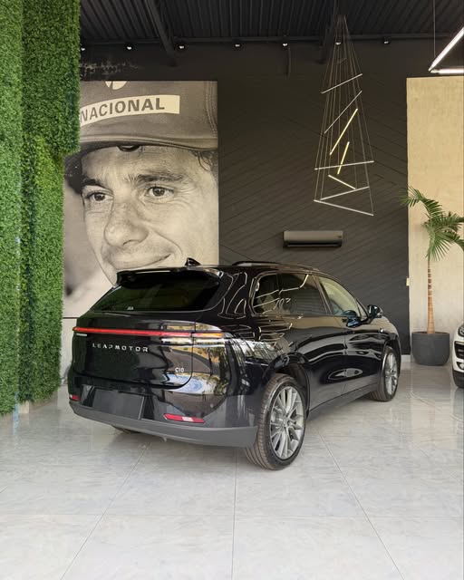GWM HAVAL H6 1.5 FLEX PHEV19 E-TRACTION - Imagem 13