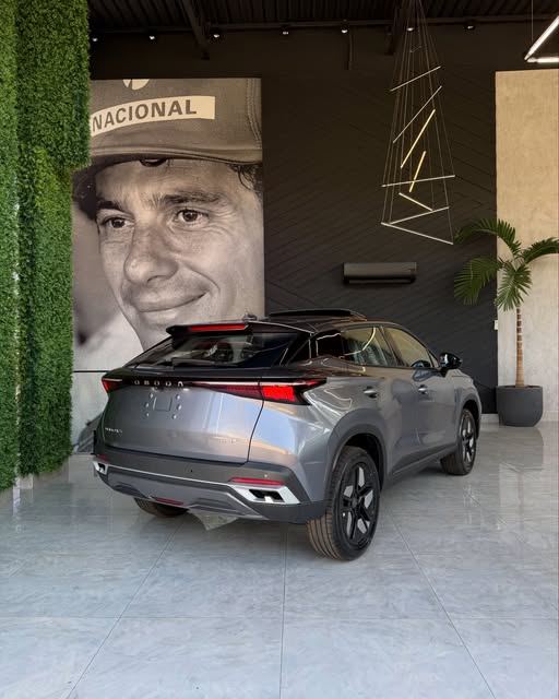 GWM HAVAL H6 1.5 FLEX PHEV19 E-TRACTION - Imagem 16