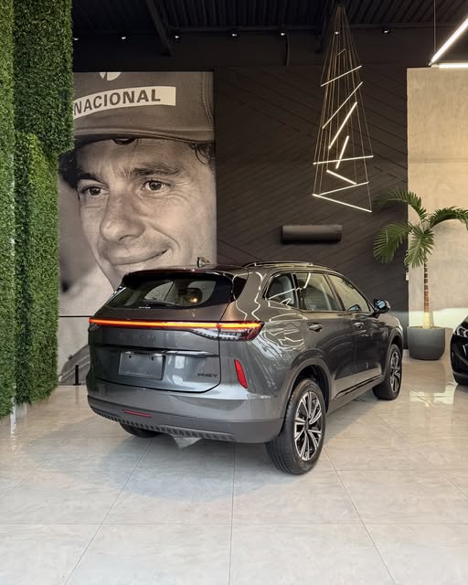 GWM HAVAL H6 1.5 FLEX PHEV19 E-TRACTION - Imagem 4