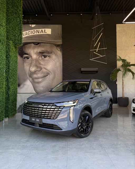 GWM HAVAL H6 1.5 FLEX PHEV19 E-TRACTION - Imagem 5