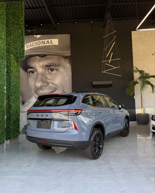 GWM HAVAL H6 1.5 FLEX PHEV19 E-TRACTION - Imagem 7