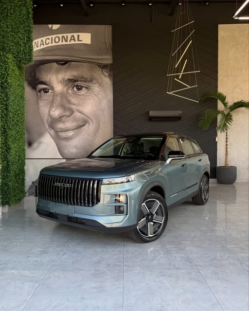 GWM HAVAL H6 1.5 FLEX PHEV19 E-TRACTION - Imagem 8