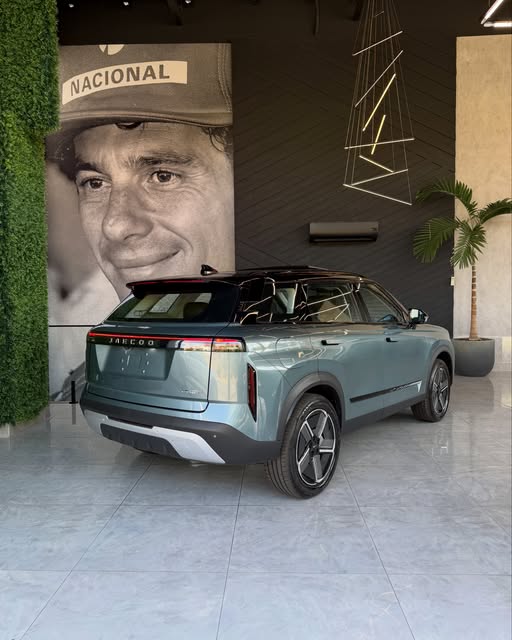 GWM HAVAL H6 1.5 FLEX PHEV19 E-TRACTION - Imagem 10
