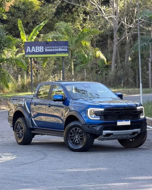 FORD RANGER RAPTOR
