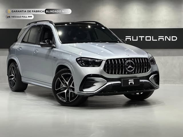 MERCEDES-BENZ GLE 53 AMG - Imagem 1