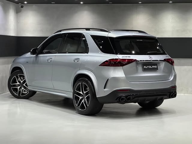 MERCEDES-BENZ GLE 53 AMG - Imagem 2