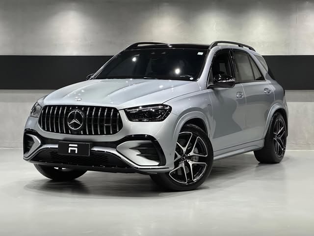 MERCEDES-BENZ GLE 53 AMG - Imagem 3