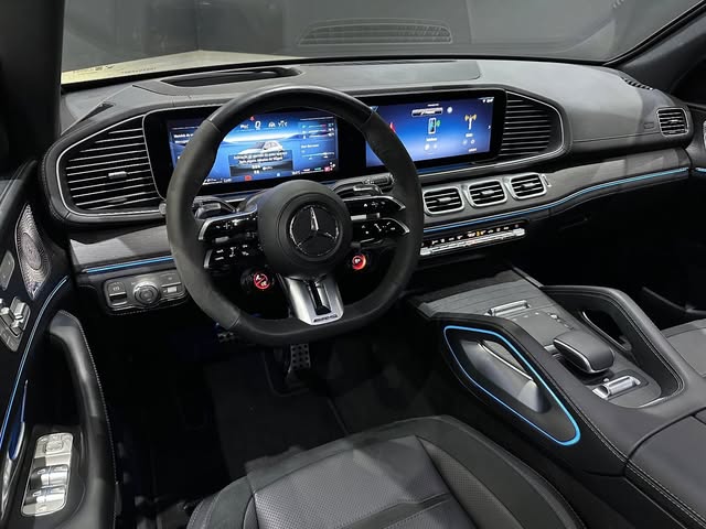 MERCEDES-BENZ GLE 53 AMG - Imagem 5