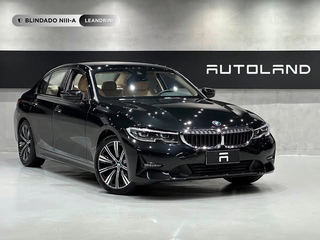 BMW 320I SPORT GP - Imagem 1
