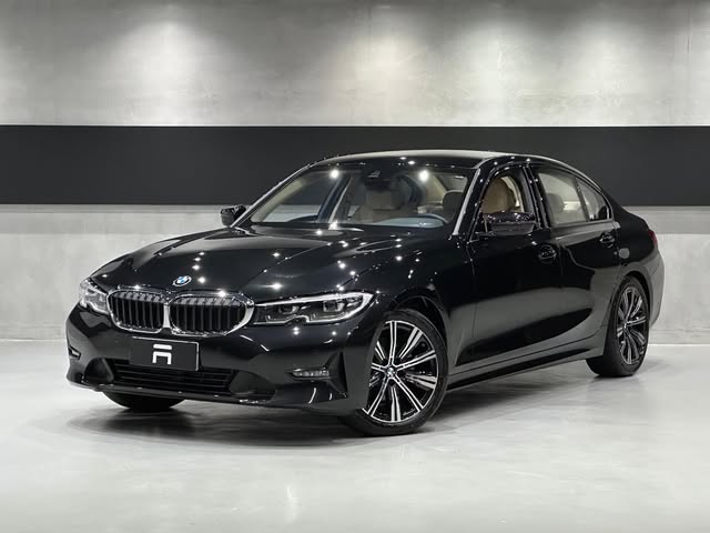 BMW 320I SPORT GP - Imagem 4