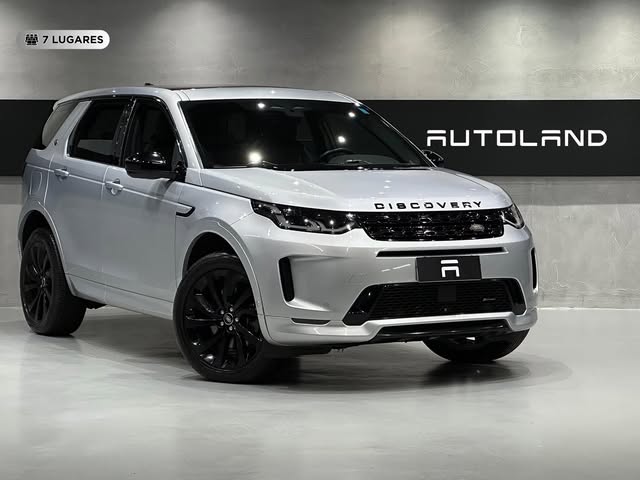 LAND ROVER DISCOVERY S - Imagem 1