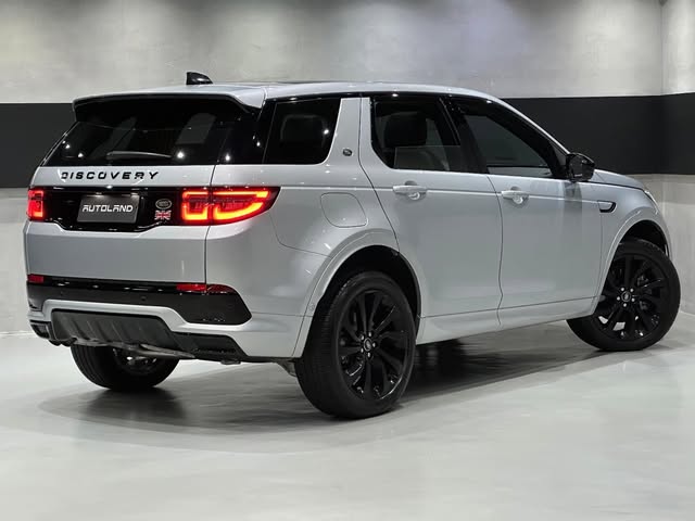 LAND ROVER DISCOVERY S - Imagem 2