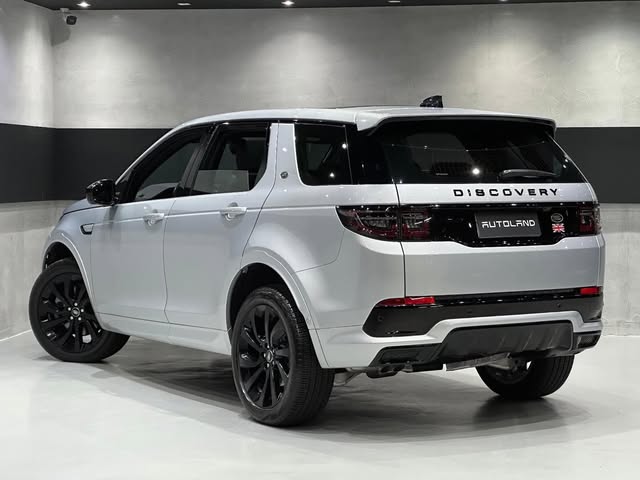 LAND ROVER DISCOVERY S - Imagem 3