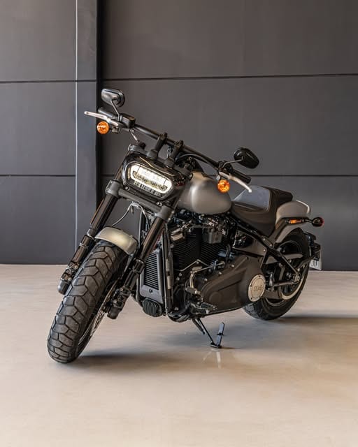 HARLEY-DAVIDSON FX FBS