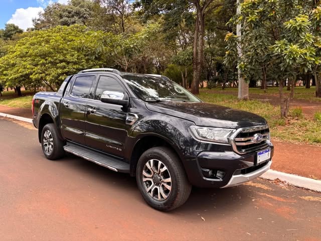 FORD RANGER LIMITED
