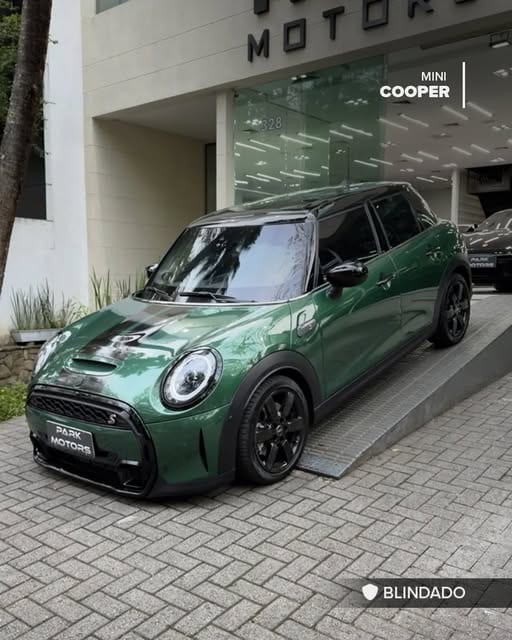 MINI COOPER COOPER S