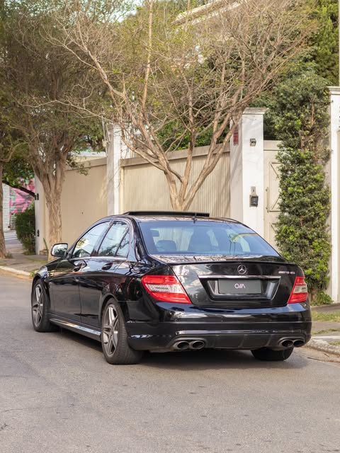 MERCEDES-BENZ C 63 AMG AMG - Imagem 1