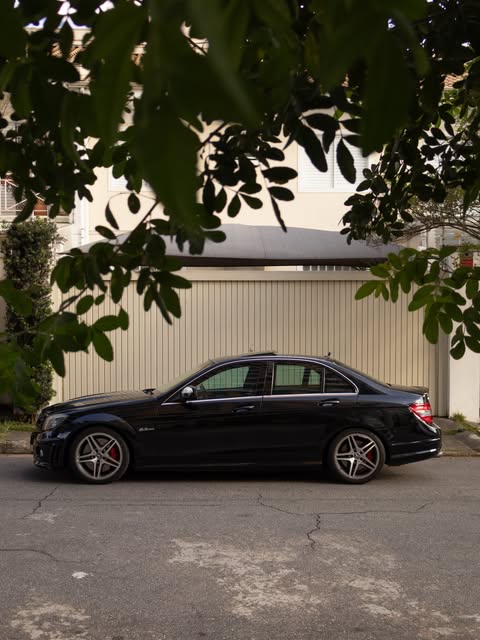 MERCEDES-BENZ C 63 AMG AMG - Imagem 2