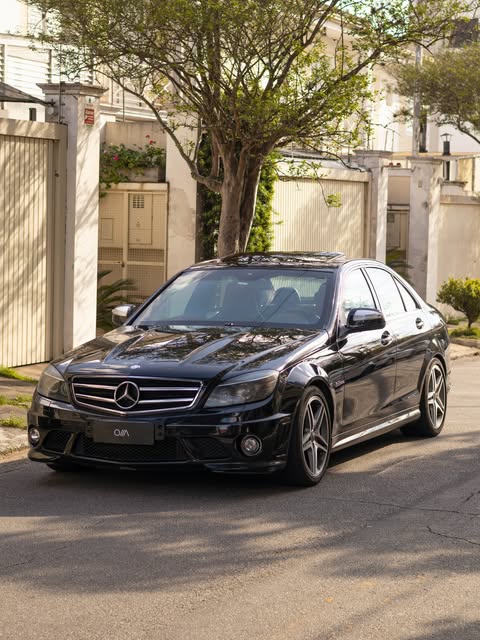 MERCEDES-BENZ C 63 AMG AMG - Imagem 3
