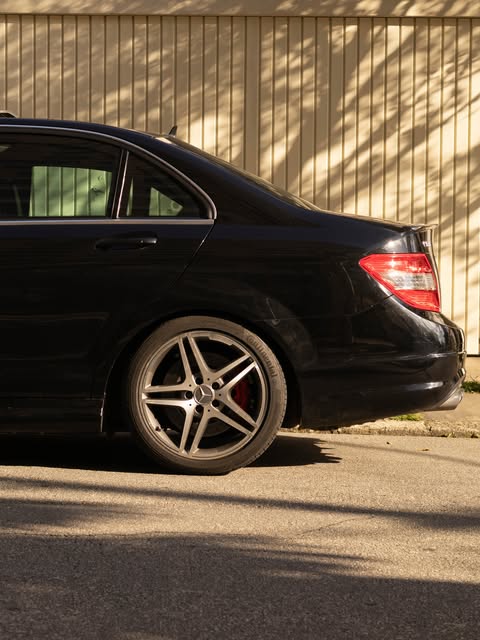 MERCEDES-BENZ C 63 AMG AMG - Imagem 9