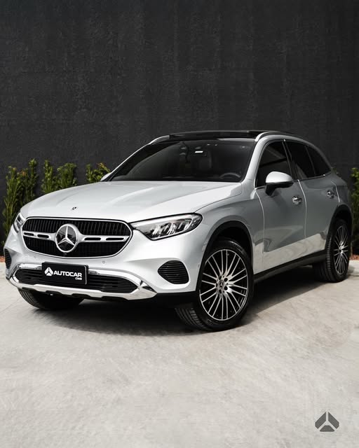 MERCEDES-BENZ GLC - Imagem 1