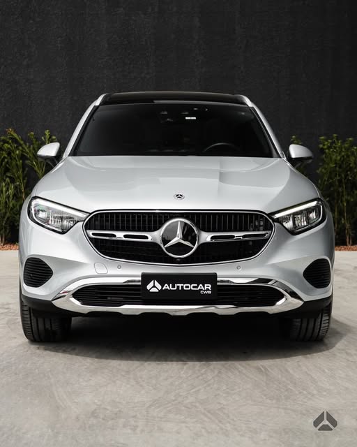 MERCEDES-BENZ GLC - Imagem 2