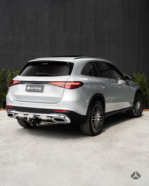 MERCEDES-BENZ GLC - Imagem 3