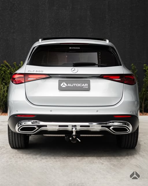 MERCEDES-BENZ GLC - Imagem 4