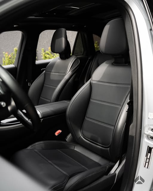 MERCEDES-BENZ GLC - Imagem 8