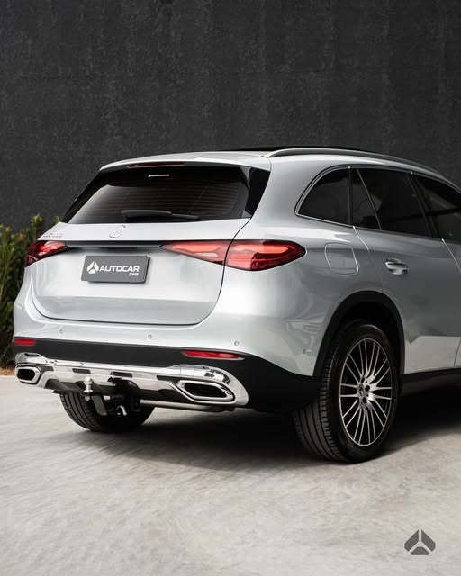 MERCEDES-BENZ GLC - Imagem 10
