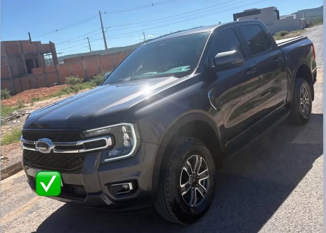 FORD RANGER XLT 3.0 V6 TURBO DIESEL - Imagem 3