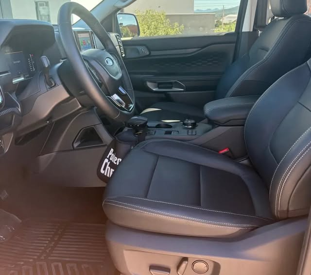 FORD RANGER XLT 3.0 V6 TURBO DIESEL - Imagem 5