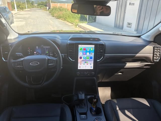 FORD RANGER XLT 3.0 V6 TURBO DIESEL - Imagem 6
