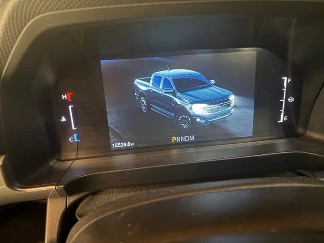 FORD RANGER XLT 3.0 V6 TURBO DIESEL - Imagem 7